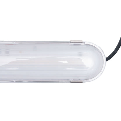 4 PACK - LED's Light Pro TL armatuur 150 cm - 40W - Energielabel B - Dimbaar licht - 7200 lm - 180Lm/W - IP65 - 4000K - IK08