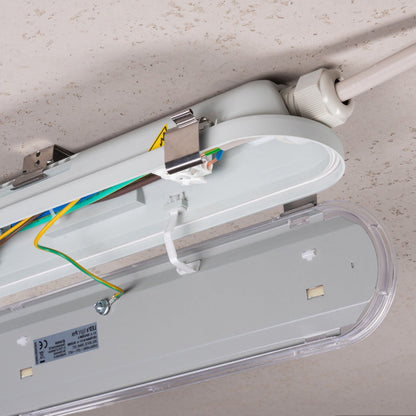 LED's Light Pro TL Armatuur Strip 60 cm - Energielabel B - IP65 waterdicht - 2650 lm