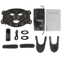 Comnox LED Gezichtsmasker en Nekset