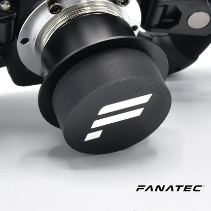 Fanatec QR1 Stofkap / Beschermkap voor Stuurzijde