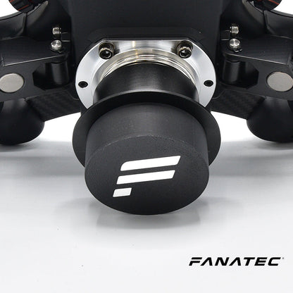Fanatec QR1 Stofkap / Beschermkap voor Stuurzijde
