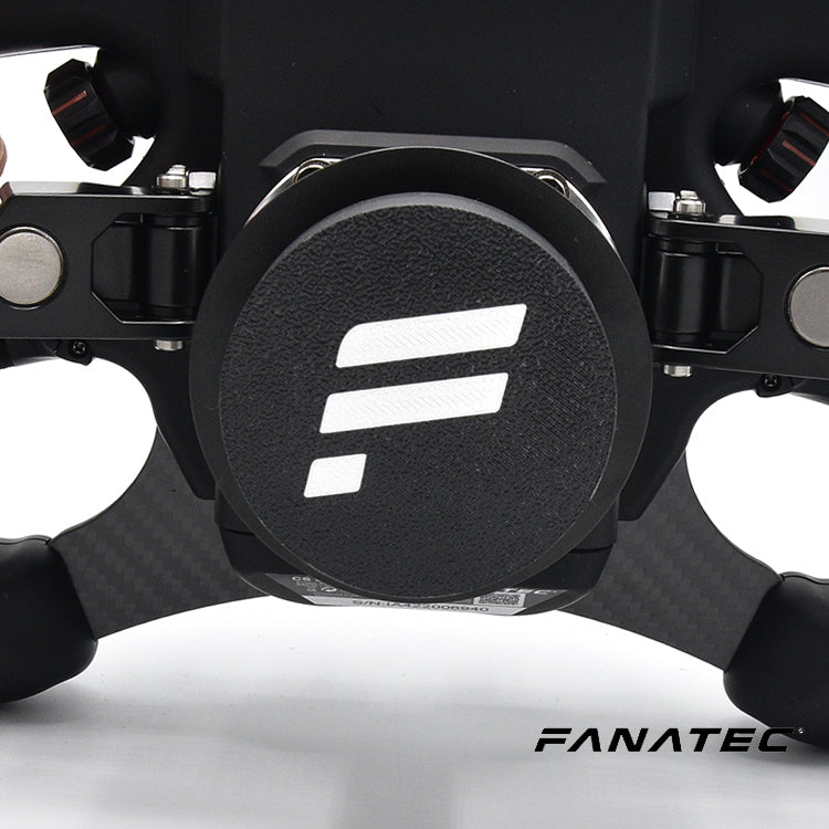 Fanatec QR1 Stofkap / Beschermkap voor Stuurzijde