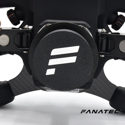 Fanatec QR1 Stofkap / Beschermkap voor Stuurzijde