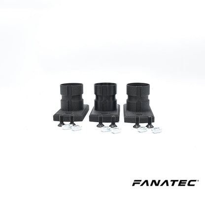 3-Pack Fanatec QR1 Stuurhouder voor Sim Rig