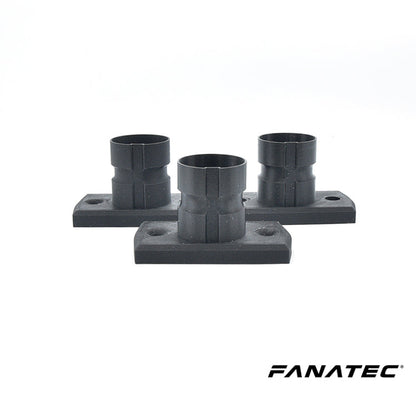 3-Pack Fanatec QR1 Stuur Wandhouder