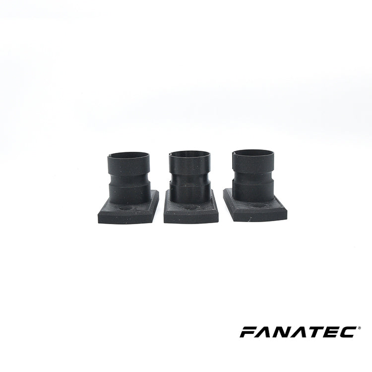3-Pack Fanatec QR1 Stuur Wandhouder