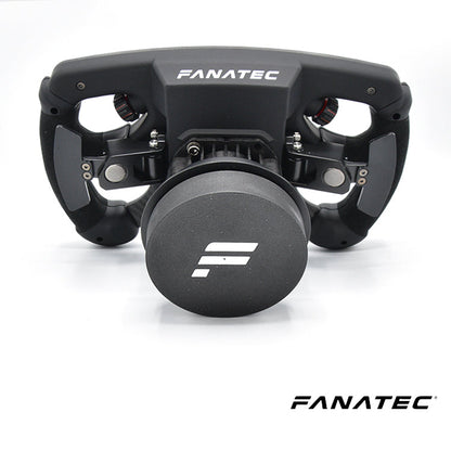 Fanatec QR2 Stofkap / Beschermkap voor Stuurzijde | Stofkap Bescherming