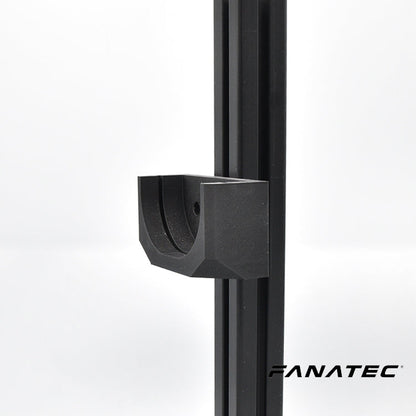 Fanatec QR2 Heavy Duty Stuurhouder voor Sim Rig | Quick Release Mount | Extrusieprofiel