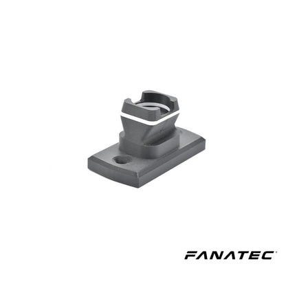 Fanatec QR2 Quick Release Striped Wheel Mount voor Sim Rig