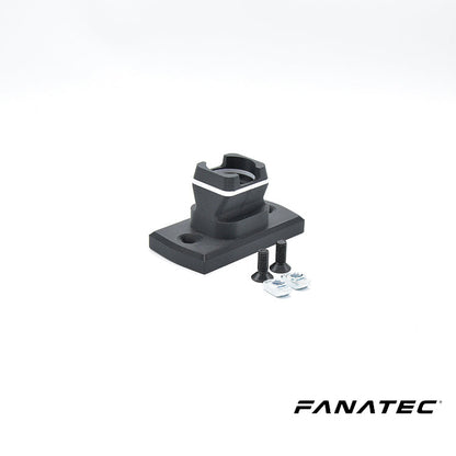 Fanatec QR2 Quick Release Striped Wheel Mount voor Sim Rig