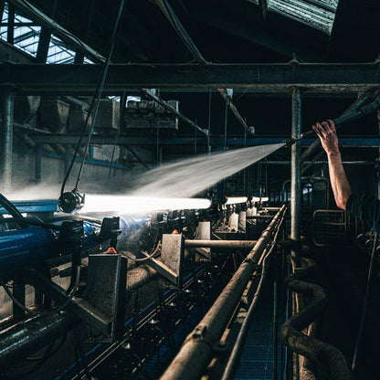 FarmPro LED TL armatuur 150 cm  - Agrarische LED TL verlichting  - Ammoniak- en waterbestendig  - IP69K