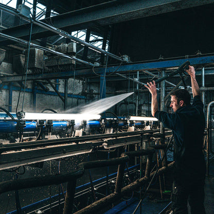 FarmPro LED TL armatuur 150 cm  - Agrarische LED TL verlichting  - Ammoniak- en waterbestendig  - IP69K