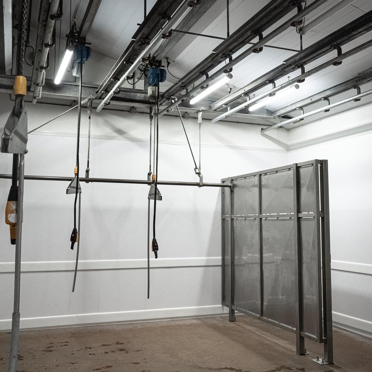 FarmPro LED TL armatuur 150 cm  - Agrarische LED TL verlichting  - Ammoniak- en waterbestendig  - IP69K