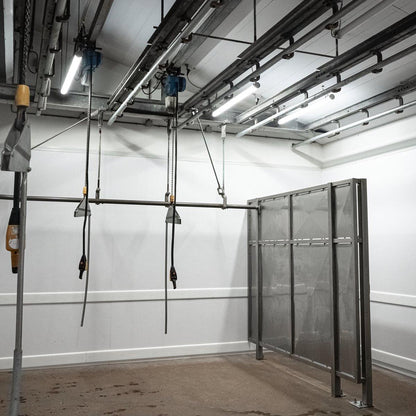 FarmPro LED TL armatuur 150 cm  - Agrarische LED TL verlichting  - Ammoniak- en waterbestendig  - IP69K