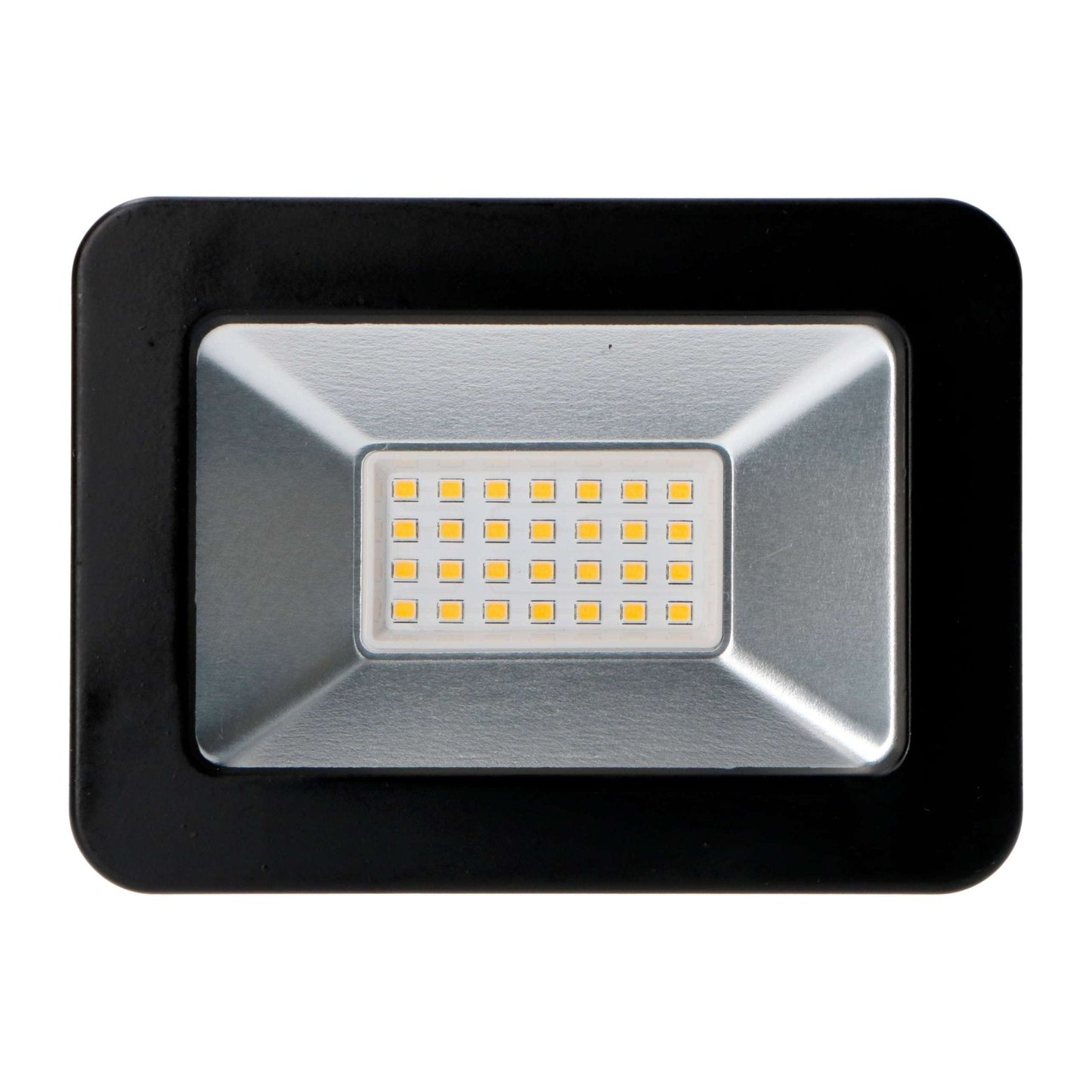 LED's Light Verstralers 2200 - Waterdicht IP65 - 20W - Zwart