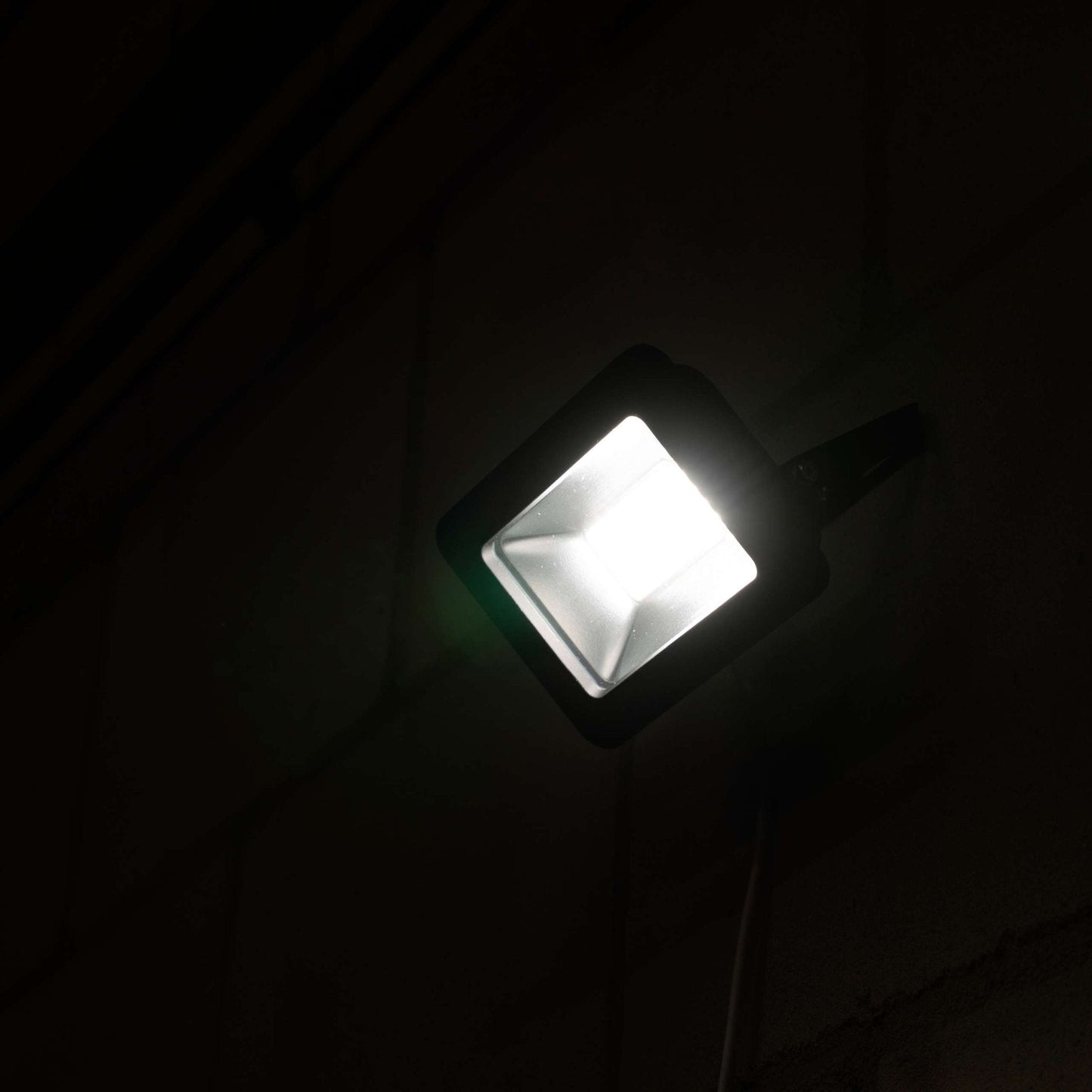 LED's Light Verstralers 2200 - Waterdicht IP65 - 20W - Zwart