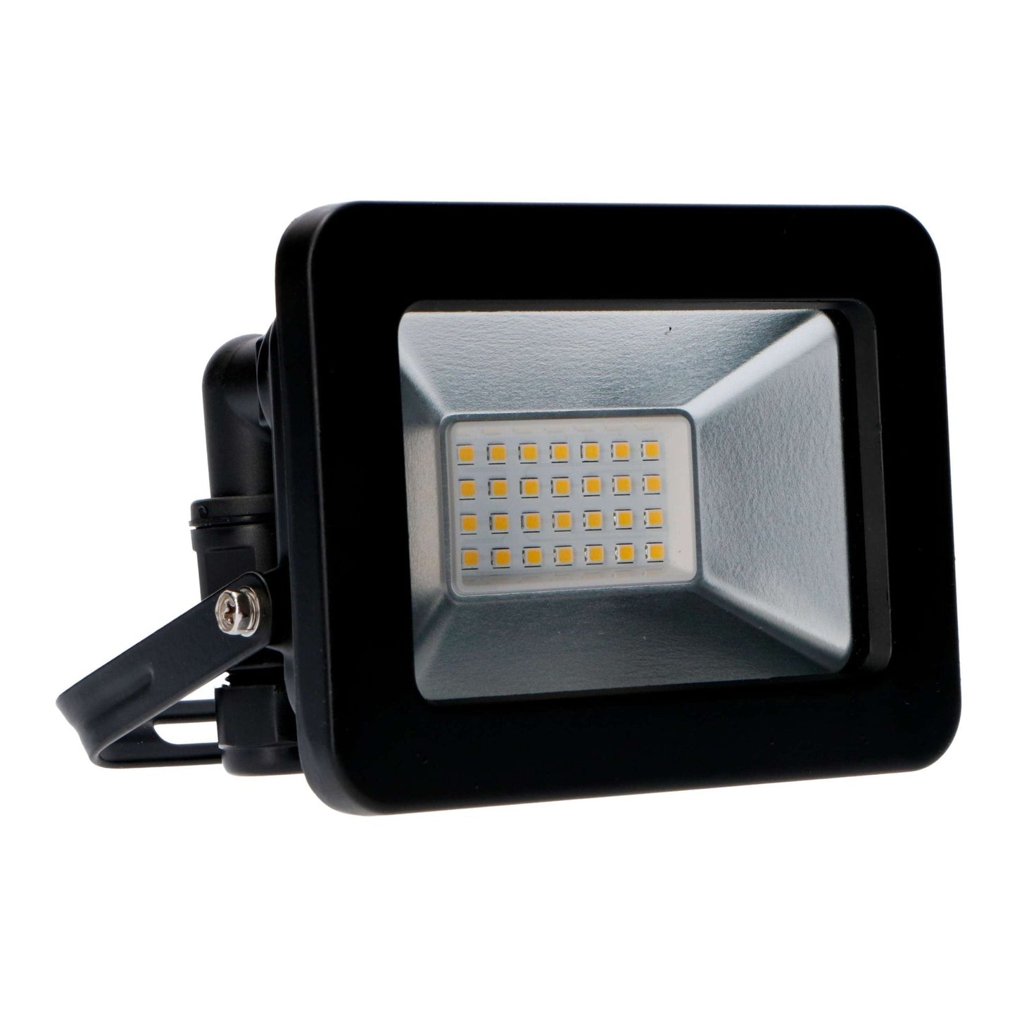 LED's Light Verstralers 2200 - Waterdicht IP65 - 20W - Zwart