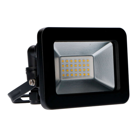 LED's Light Verstralers 2200 - Waterdicht IP65 - 20W - Zwart
