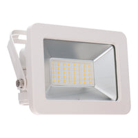Comnox - LED Schijnwerper 3300 - Energiezuinig & Waterdicht - 30W Wit
