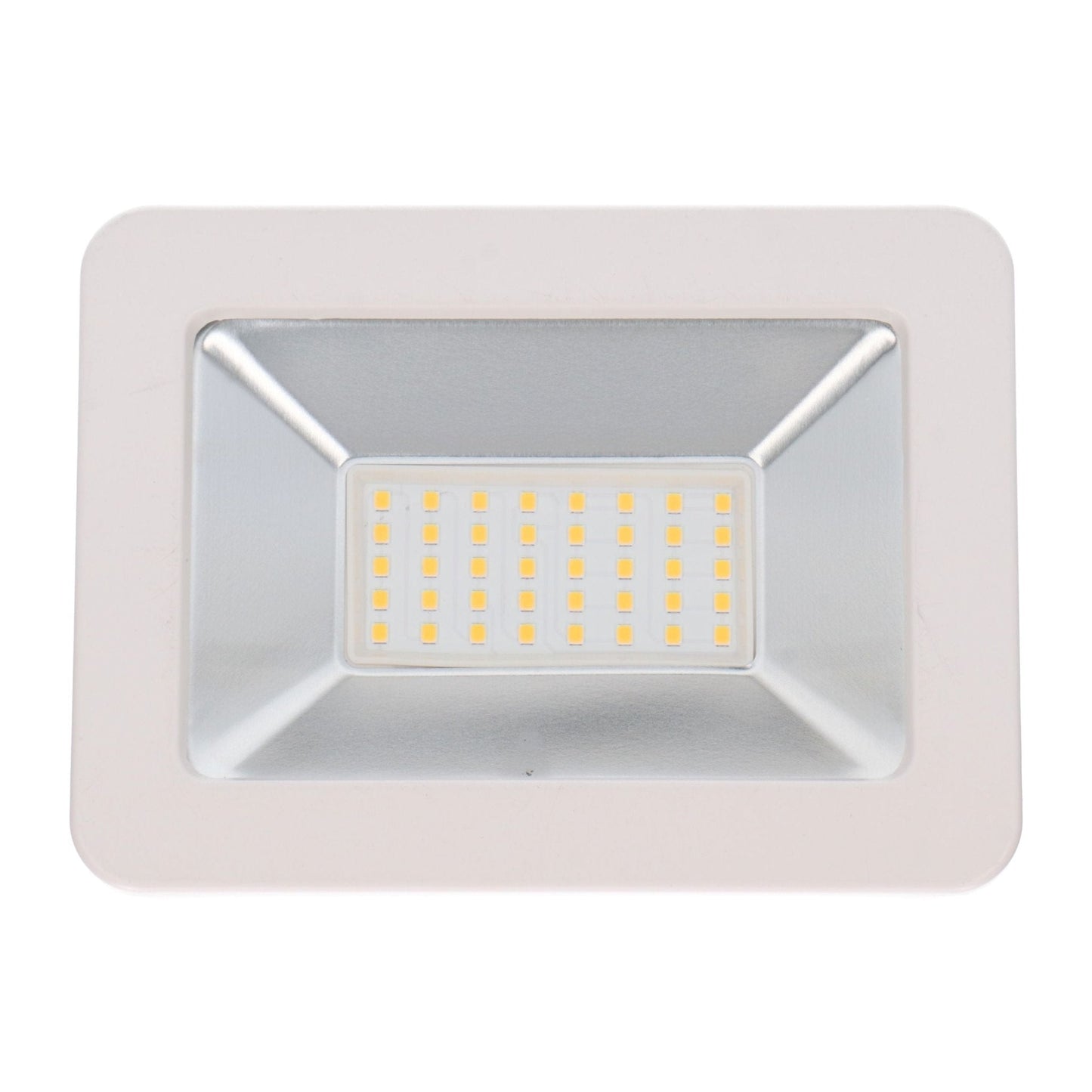 LED's Light Floodlight 3300 - Waterdicht IP65 - 30W - Wit