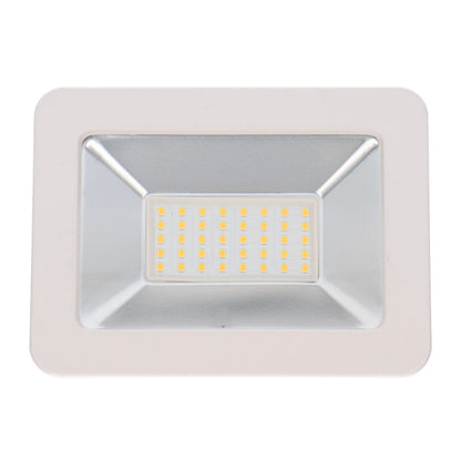 LED's Light Floodlight 3300 - Waterdicht IP65 - 30W - Wit