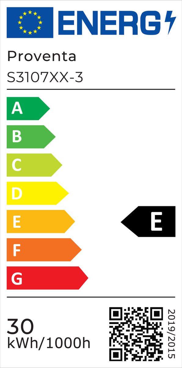 LED's Light Floodlight 3300 - Waterdicht IP65 - 30W - Wit