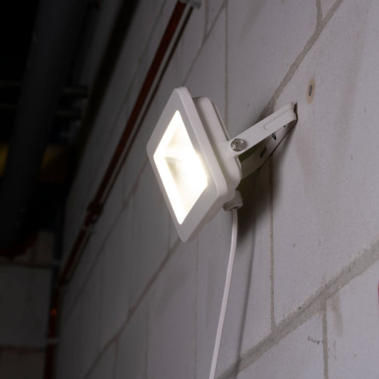 LED's Light Floodlight 3300 - Waterdicht IP65 - 30W - Wit