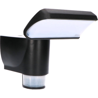 LED's Light LED Schijnwerper met Sensor - Automatische bewegingsvolging - Zwart