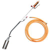 Comnox Gasbrander met Elektrische Ontsteking - Professioneel gebruik - 90 cm