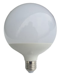 Comnox - Globe G120 LED E27 – Warm licht – Energiezuinig – 18W/150W – Warm wit 3000K – Comfortlamp