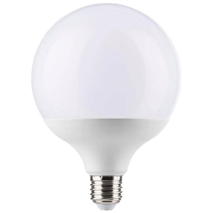 Globe XL LED Lamp E27 met afstandsbediening - 16 kleuren + warm wit - Universeel