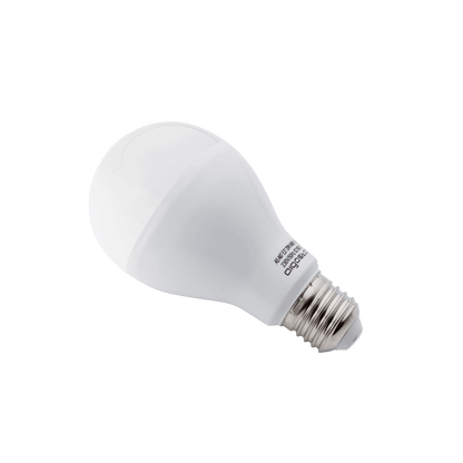 Gloeilamp E27 10 stuks | A60 LED 20W=120W traditioneel licht - 1900 Lumen | warmwit 3000K