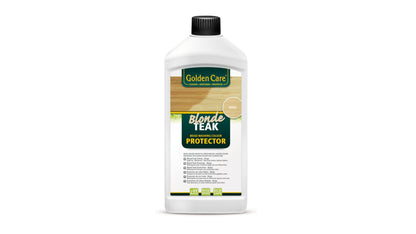 Blonde Teak Protector