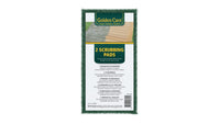 Golden Care scrubbing pads per 2