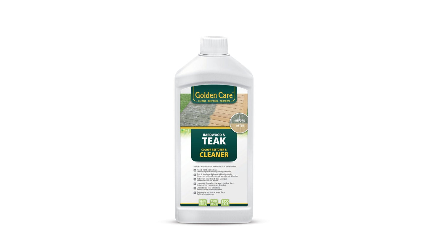Teak Cleaner