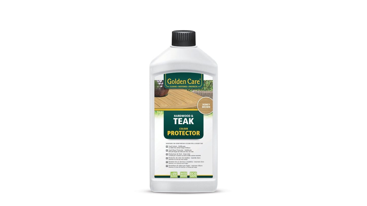 Teak Protector Honey brown