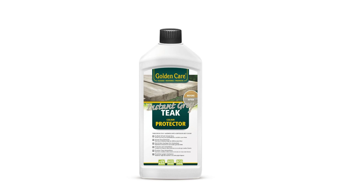 Teak Protector | Instant Grey