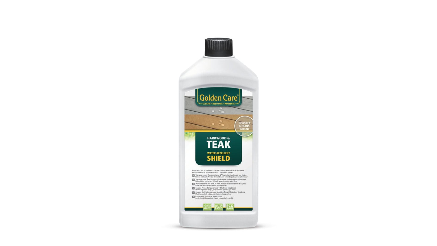 Teak Shield