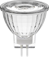Comnox - GU4 LED lamp MR11 - Energiezuinig warm wit licht - 12V