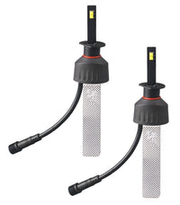 Comnox - H1 koplamp set - Helder daglichtwit licht - 5700K & 5200 Lumen