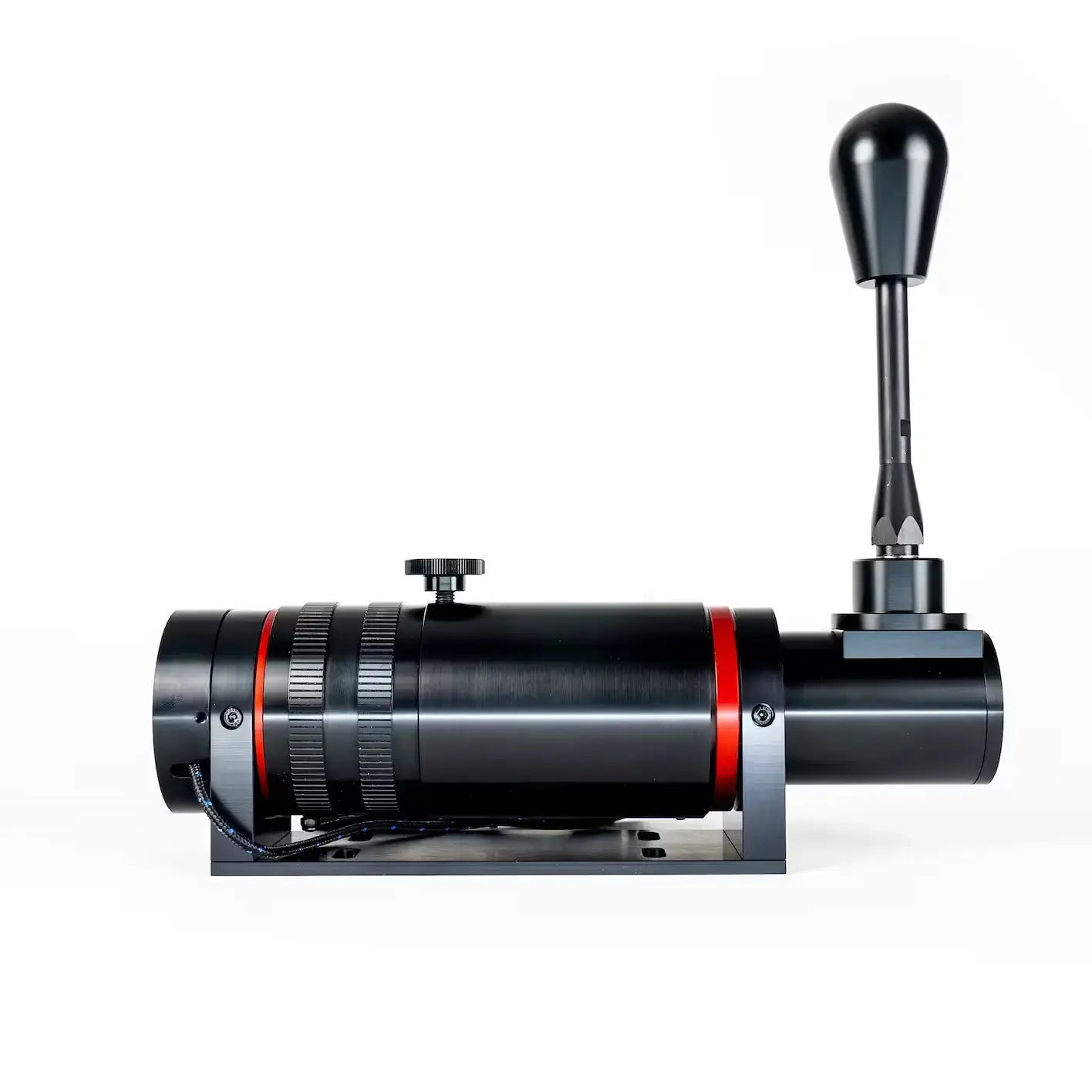 Comnox - BDH H2SQ Shifter - Professionele Dual-Rail Mechaniek - USB-C