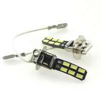 Comnox H3 LED autolamp - Heldere daglichtwitte verlichting - 12-SMD 6000K