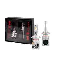 Comnox H7 koplamp set - Helder daglichtwit licht - 5000 Lumen 6500K