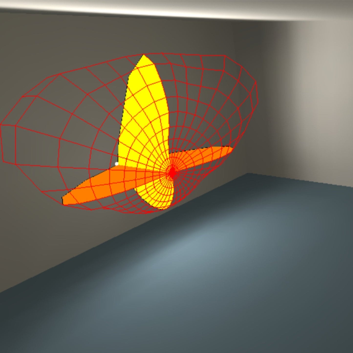 HeavyDuty LED Floodlight 150W - Waterdicht (IP66) & Corrosiebestendig (C4) - Zwart