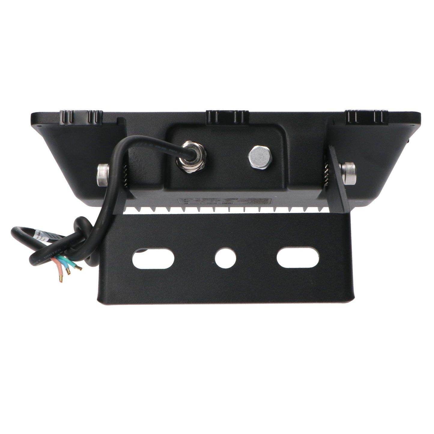 HeavyDuty LED Schijnwerper 100W - Waterdicht (IP66) & Corrosiebestendig (C4) - Zwart