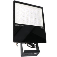 Comnox - HeavyDuty LED Schijnwerper 300W - Krachtige Buitenverlichting - IP66 & C4 Corrosiebestendig