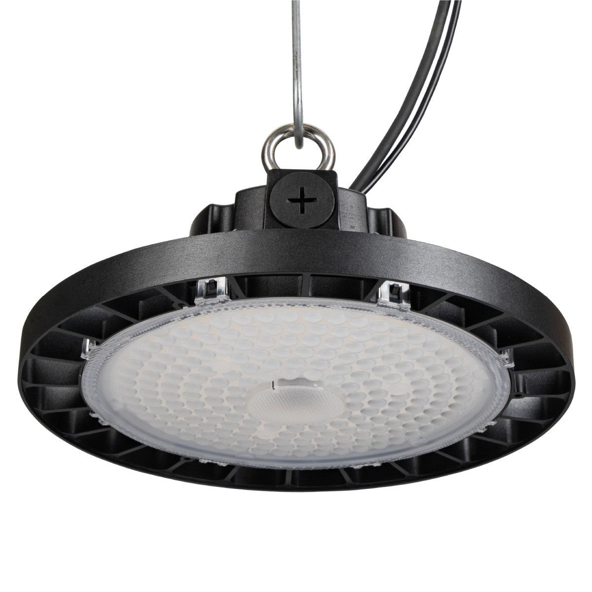 Warm licht in houten lade met handdoeken