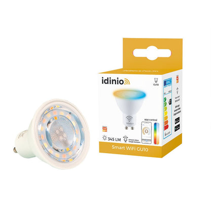 Idinio SMART WIFI SPOTS GU10