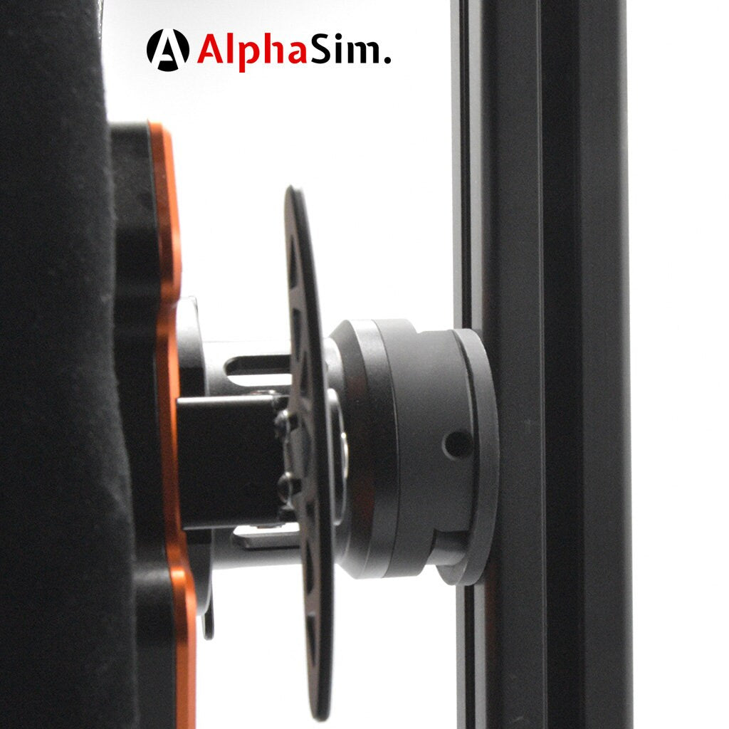 3-Pack Simucube Quick-Release Stuurhouder voor Sim Rig of Wand