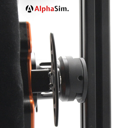3-Pack Simucube Quick-Release Stuurhouder voor Sim Rig of Wand